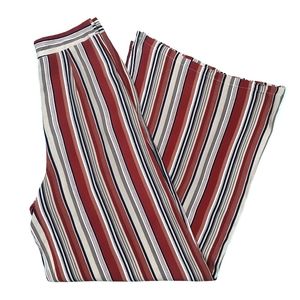 Windsor Striped Wide Leg Pants